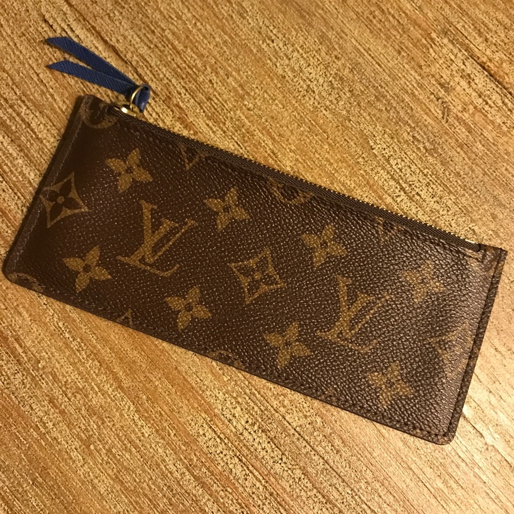 Authentic Louis Vuitton pouch